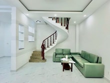 Hình ảnh 33 m2 Thiết kế 4 Tầng đường Phan Tây Hồ Phú Nhuận