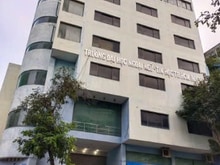 Hình ảnh 8 tầng TM – 7xxtr! Cho thuê nguyên tòa nhà Đ. Cao Thắng, Phường 12, Qu