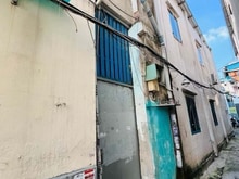 Hình ảnh Nhà Cũ tiện sửa mới , DT 46 M2, Giá mềm