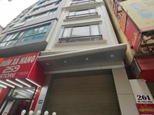Hình ảnh Bán nhà mặt phố Hồ Tùng Mậu.Dt 68m*6T*Mt 5m.Giá 24 tỷ