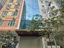 Hình ảnh Bán tòa nhà phân lô phố Dương Khuê.Dt 80m*9T*Mt 6m.Giá 45tỷ