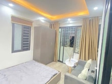 Hình ảnh Bán gấp Chung cư mini 30m2 Phạm Ngọc Thạch, full nội thất cao cấp