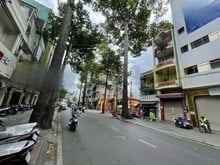 Hình ảnh Cho Thuê Nhà Mặt Tiền 33Bis + 35 Trần Quang Khải P Tân Định Quận 1