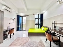 Hình ảnh Cho Thuê Phòng Trọ Giá Rẻ Full Nội Thất Ngay Thích Quảng Đức