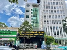 Hình ảnh NGANG 8x32m! Cho thuê tòa nhà MT MỚI Đ. Pasteur, Q.3 – hầm 7 Tầng TM.