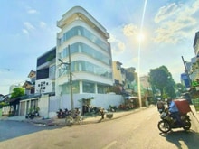 Hình ảnh Rẻ 180tr! Cho thuê góc 2 MT Đ. Hòa Hưng Q10 - ngang LỚN 16m - Hầm 6