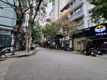 Hình ảnh Bán nhà đường Trần Phú, Mộ Lao, Hà Đông, ô tô đỗ, kinh doanh 54m