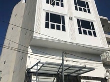 Hình ảnh cần tiền bán gấp nhà Mt Trịnh khắc Lập dt 7,5x23m2 hầm 5 tầng bán 31ty