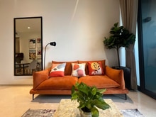 Hình ảnh Cho thuê gấp 2PN The Marq, Full NT - Giảm sâu cho khách move in sớm