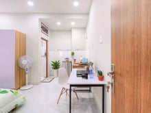 Hình ảnh CHDV giá rẻ ngay Trung Tâm quận Bình Thạnh