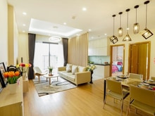 Hình ảnh Cho Thuê Căn Hộ Cao Cấp Tropic Garden Thảo Điền Quận 2