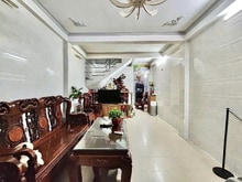 Hình ảnh Bán nhà HXH Khu Cư Xá Bình Thới P8 Q11.Dt:3.6x11m 2 lầu nhà mới