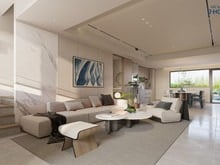 Hình ảnh Hiếm - Bán nhà Mặt tiền Đường DT743 giá 3,26 tỷ 100m2 sổ hồng riêng