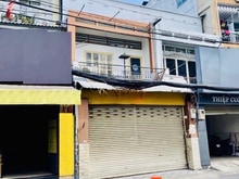 Hình ảnh Cho thuê nhà mặt tiền Phan Văn Trị 1 trệt 1 lầu 5x20m, 25 triệu