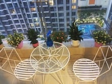 Hình ảnh 💫Mb6623 nạp rút nhanh chóng 1PN tại Vinhomes Central Park  view sông mát mẻ giá chỉ 18 tr