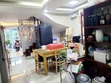 Hình ảnh Bán nhà 4 TẦNG 52M2 (4M X 13M), Hẻm xe hơi, Hoàng Hoa Thám chỉ 6,88 tỷ