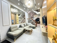 Hình ảnh Bán nhà phố Nguyên Hồng, view đài truyền hình Việt Nam, ba gác đỗ cửa