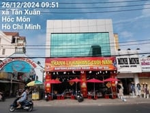 Hình ảnh Góc 2MT Nguyễn Ảnh Thủ - Trung Chánh HM 8x22m trệt Lầu vị trí đắc địa