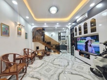 Hình ảnh Ở NGAY! Bán Nhà 4 Tầng Cực Đẹp Võ Văn Tần, 36m2, 6 Tỷ