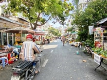 Hình ảnh Bán nhà 2 tầng - Hẻm nhựa 9m . DT: 3,5x14. Hướng Tây. Giá bán 6.5 tỷ