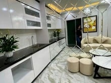 Hình ảnh Bán nhà ngõ 158 Ngọc Hà quận Ba Đình, ba gác đỗ cửa, giá 4,2 tỷ