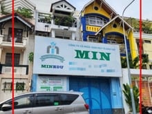 Hình ảnh 65tr! Cho thuê MT ngay Đ. Bà Huyện Thanh Quan, Q3 – 6*30m - 4 Tầng