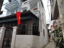 Hình ảnh Chính chủ bán nhà an khánh, ngõ thông, ô tô đỗ cửa dt 52m2 x 3 tầng