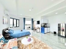 Hình ảnh 🛳️🛳️ Căn Hộ View Sông Cực Chill - Ngay KDC Bình Lợi