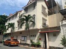 Hình ảnh Cho thuê nhà nguyên căn 2 mặt tiền đường Hoàng Hoa Thám