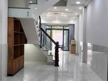 Hình ảnh Bán nhà Khu Tên Lửa - Mặt Tiền đường số 25A -80m² 4 Tầng full nội thất