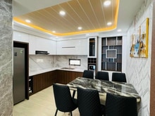 Hình ảnh Bán nhà mặt tiền Hiệp Nhất, P.4,  Tân Bình, DT: 6.1x30m chỉ 126tr/m2