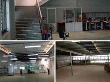 Hình ảnh Bán kho xưởng 857m2 đường Vườn Lài Nối dài Q12