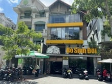 Hình ảnh Chủ Cần Bán Biệt Thự HXT Lê Văn Sỹ Q3 - 9*22m- 4Tầng - Gía : 40Tỷ