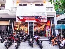 Hình ảnh Cho thuê nhà mặt tiền Bàu Cát 2 - DTSD 320m2, ngang 8m