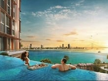 Hình ảnh Em có căn duplex view sông Hàn cực đẹp mọi người quan tâm inbox em nhé