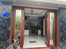 Hình ảnh Nhà lô góc 35m đông dư oto thông qua cửa giá chỉ 5ty