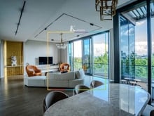 Hình ảnh COVE_Duplex_3PN_245m2_Full Nội Thất Mới 100% _View Sông , Bitexco