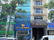 Hình ảnh Cho thuê tòa nhà mặt tiền đường Lý Thường Kiệt - Đối diện SVĐ Phú Thọ