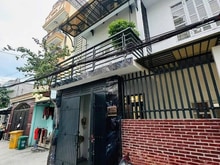 Hình ảnh --Nhà bán hẻm 55 Thành Mỹ, P.8, Tân Bình, 4,5x14m, 1 lầu, sát chợ Tân