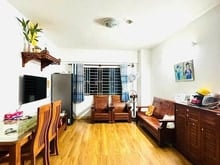 Hình ảnh Chung cư IDICO Tân Phú, Luỹ Bán Bích: 78m2, 2p ngủ, 2wc, NT 8tr/th