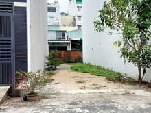 Hình ảnh Mình bán đất, đẹp, giá rẻ, sát Tô Hiệu. Q,Tân phú, chỉ 7.1 tỷ