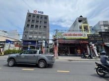 Hình ảnh Tòa Nhà Góc 2MT Trần Khắc Chân P15 PN- 13*20m- Hầm 8 Tầng- Hđt 400t