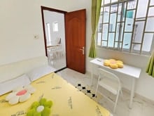 Hình ảnh 1PN, Ban công , Full Nội Thất ngay trung tâm Tân Bình