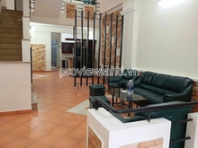Hình ảnh Bán biệt thự Nguyễn Văn Hưởng khu compound 215, 3 tầng, 5x21m