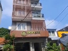 Hình ảnh Bán tòa nhà Mt Bình Lợi  siêu lợi nhuận 8x22 cn 160 dt 8x22