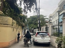 Hình ảnh Cổ Nhuế 31m2, 5T, oto 10m, ngõ to, gần phố 5.85 tỷ