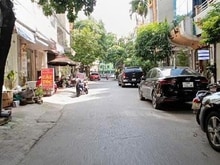 Hình ảnh Bán nhà đường Trần Phú, Mộ Lao, Hà Đông, ô tô đỗ, View hồ 38m Chốt gấp