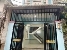 Hình ảnh Bán nhà 1 trêt 1 lầu ngay tân phươc khánh .DT 56m2 . 3 PN .GIÁ 970TR