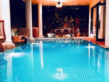 Hình ảnh Bán biệt thự Khu Compound Thảo Điền, 5PN-6WC, 305m2, ngang 15m, 3 tầng