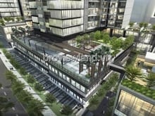 Hình ảnh Bán Shophouse Metropole Thủ Thiêm mặt sông Sài Gòn, 214m2, 2 tầng
